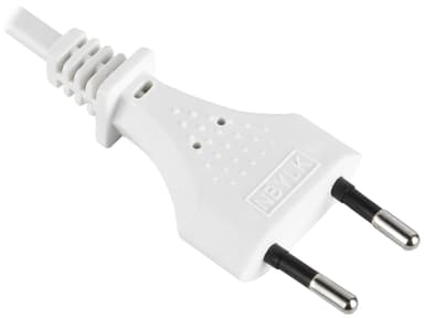 SKross USB reisestasjon strømadapter 1500600 (hvit)