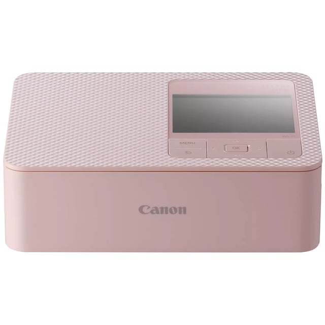 Canon SELPHY CP1500 kompakt fotoskriver (rosa)