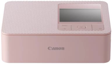Canon SELPHY CP1500 kompakt fotoskriver (rosa)