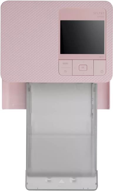 Canon SELPHY CP1500 kompakt fotoskriver (rosa)