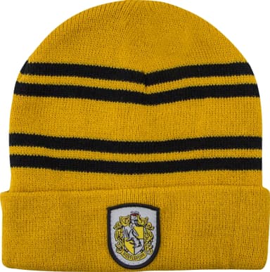 Galtvort sett med lue og hansker (Håsblås)