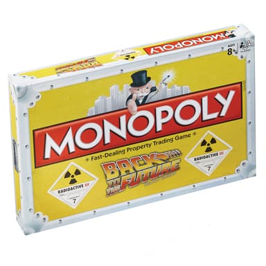 Monopoly - Back to the Future (EN)