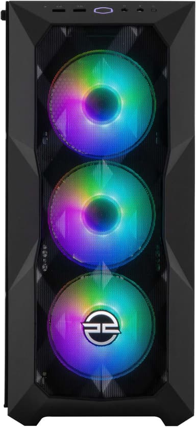 PCSpecialist Fusion X70 i7K-13/16/1000/4080 stasjonær gaming-PC