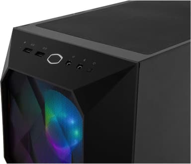 PCSpecialist Fusion X90 i9K-13/32/1000/4080 stasjonær gaming-PC