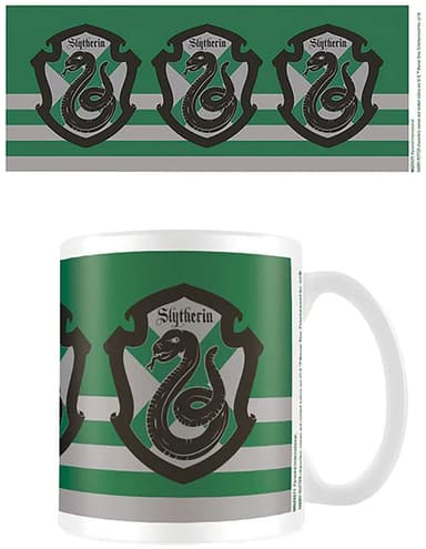Hogwarts stripete kopp 315 ml (Smygard)
