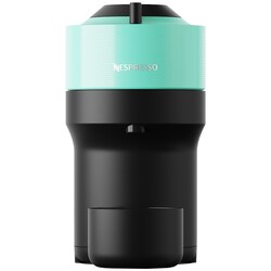 Nespresso Vertuo Pop kapselmaskin av Krups XN920410WP (aqua mint)