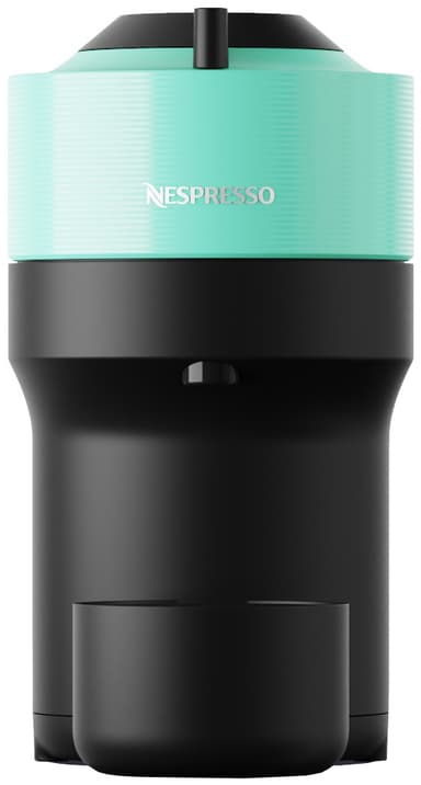 Nespresso Vertuo Pop kapselmaskin av Krups XN920410WP (aqua mint)