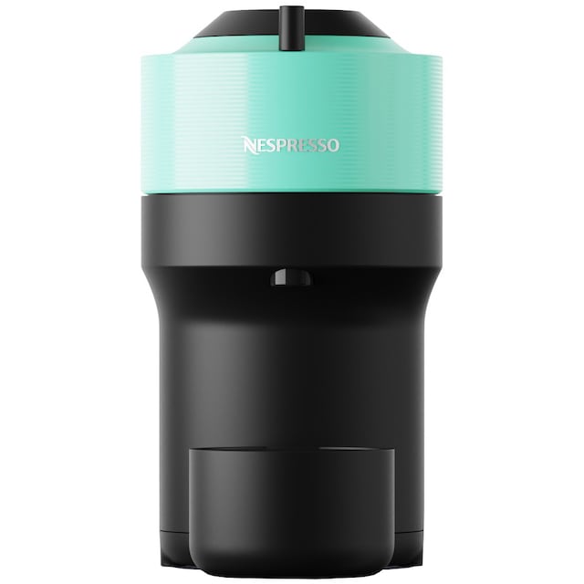 Nespresso Vertuo Pop kapselmaskin av Krups XN920410WP (aqua mint)