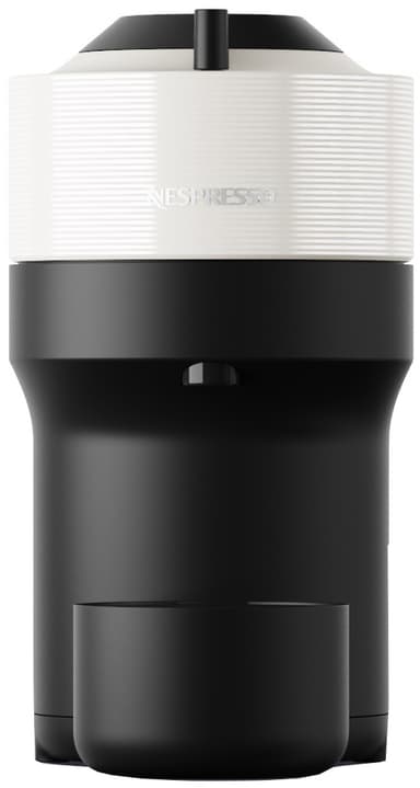 Nespresso Vertuo Pop kapselmaskin av Krups XN920110WP (hvit)