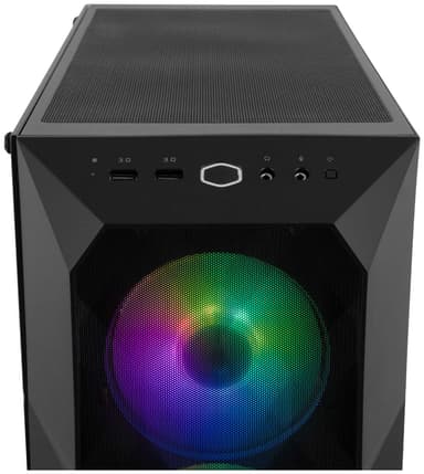PCSpecialist Fusion X90 i9K-13/32/1000/4080 stasjonær gaming-PC