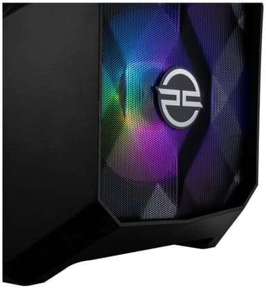 PCSpecialist Fusion X90 i9K-13/32/1000/4080 stasjonær gaming-PC