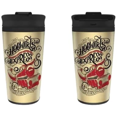 Hogwarts termoskopp 425 ml (Express)