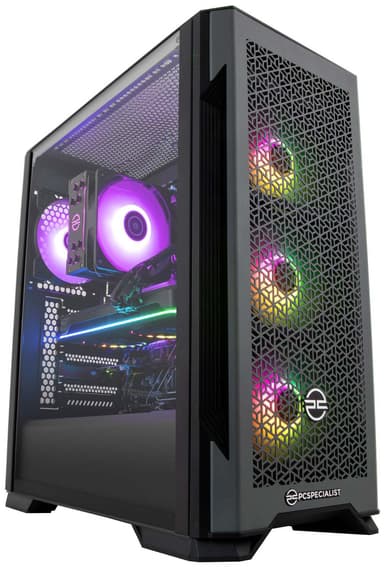 PCSpecialist Vortex Arc i50X i5K-13/16/1024/A770-16 stasjonær gaming-PC