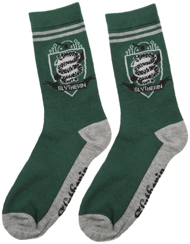 Hogwarts sett med 3 par sokker (Smygard)