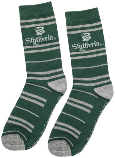 Hogwarts sett med 3 par sokker (Smygard)