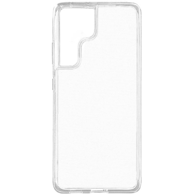 SoftCover Galaxy S22 Ultra Transparent