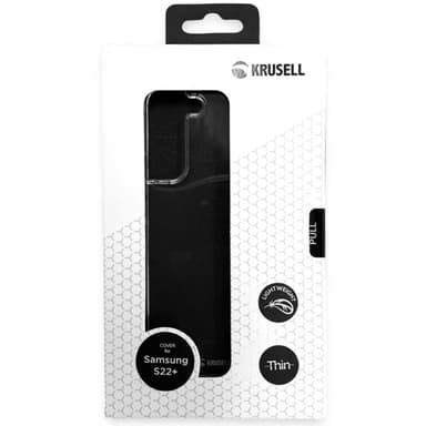 SoftCover Galaxy S22+ Transparent