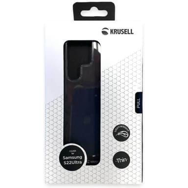SoftCover Galaxy S22 Ultra Transparent