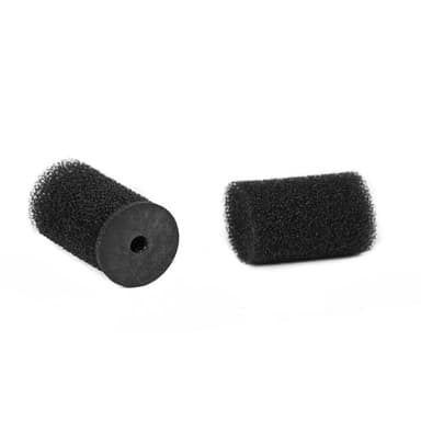 RYCOTE Windjammer Lavalier Ristretto Pair Black