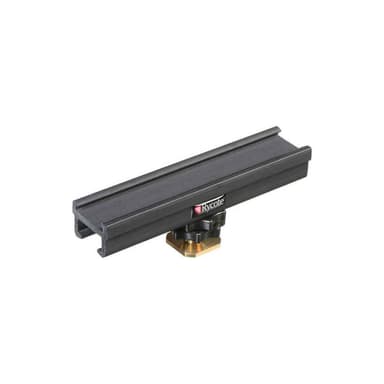RYCOTE Video Cold Shoe Extension Bar 10cm