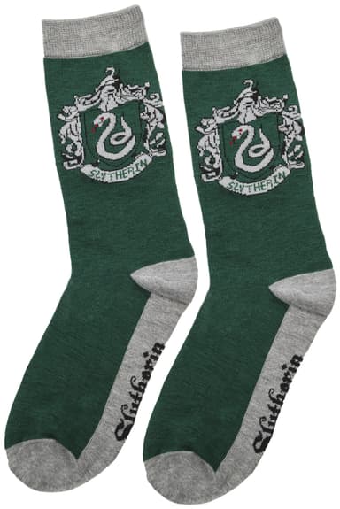 Hogwarts sett med 3 par sokker (Smygard)