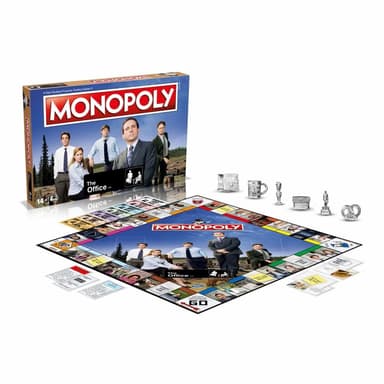 Monopoly: The Office (EN)