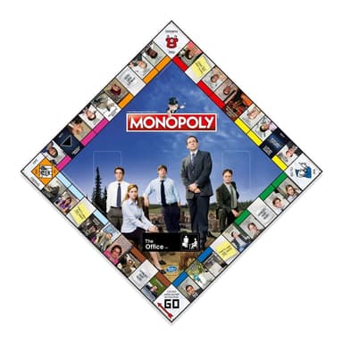 Monopoly: The Office (EN)