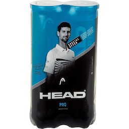 Head Pro 2-Pack, Tennisballer