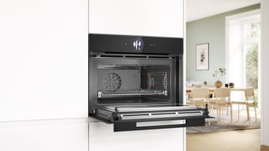 Bosch accent line Mikrobølgeovn CMG936AB1S (Sort)