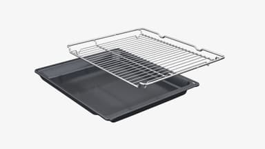 Bosch accent line Mikrobølgeovn CMG936AB1S (Sort)