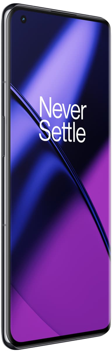 OnePlus 11 5G smarttelefon 256/16GB (sort)