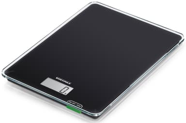 Soehnle Page Compact 100 kjøkkenvekt 234993 (sort)