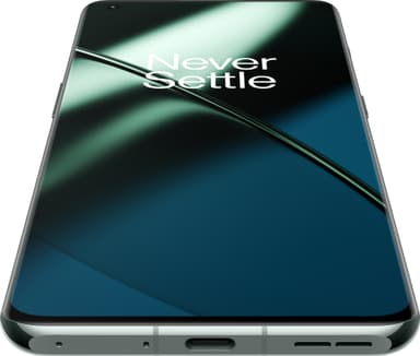 OnePlus 11 5G smarttelefon 256/16GB (grønn)