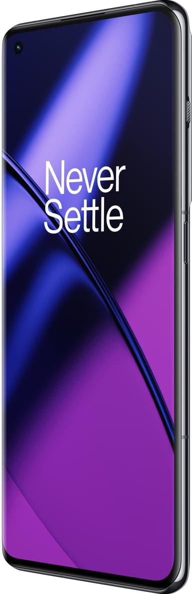 OnePlus 11 5G smarttelefon 256/16GB (sort)