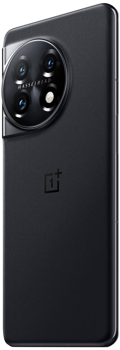OnePlus 11 5G smarttelefon 256/16GB (sort)