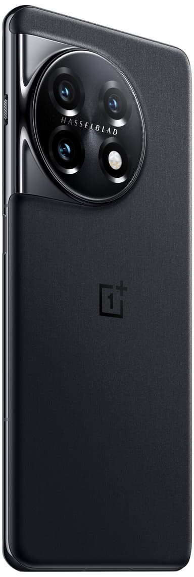 OnePlus 11 5G smarttelefon 256/16GB (sort)