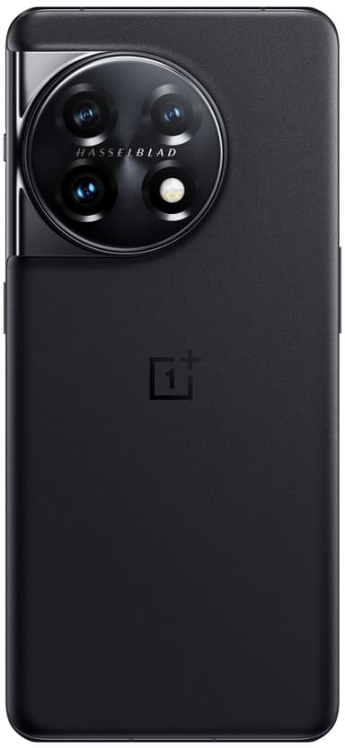 OnePlus 11 5G smarttelefon 256/16GB (sort)