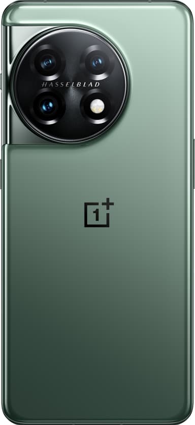 OnePlus 11 5G smarttelefon 256/16GB (grønn)