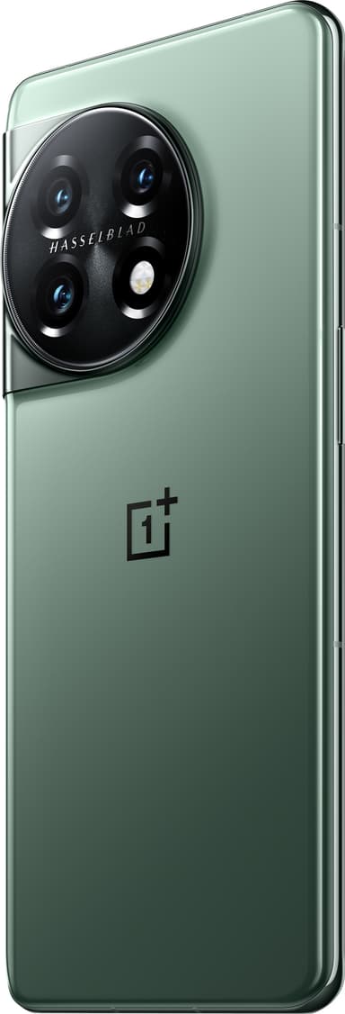 OnePlus 11 5G smarttelefon 256/16GB (grønn)