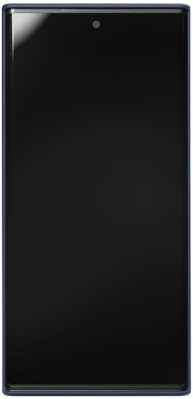 Nudient Samsung S23 Ultra deksel (Midwinter Blue)