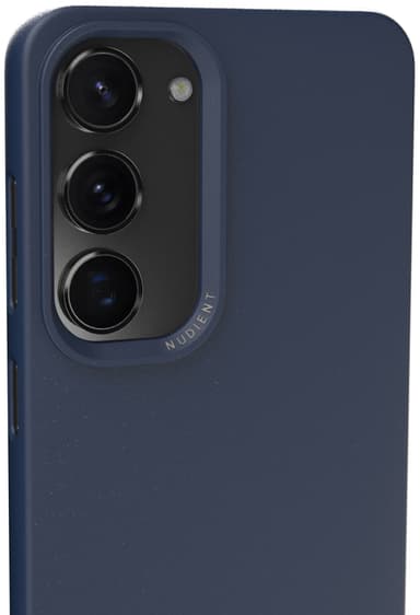 Nudient Samsung S23 deksel (Midwinter Blue)