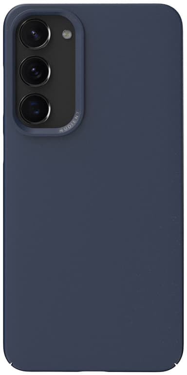 Nudient Samsung S23 Plus deksel (Midwinter Blue)