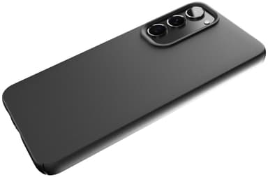 Nudient Samsung S23 Plus deksel (Ink Black)
