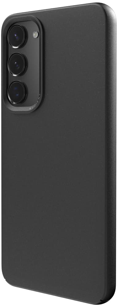 Nudient Samsung S23 Plus deksel (Ink Black)