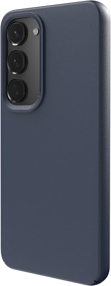 Nudient Samsung S23 deksel (Midwinter Blue)