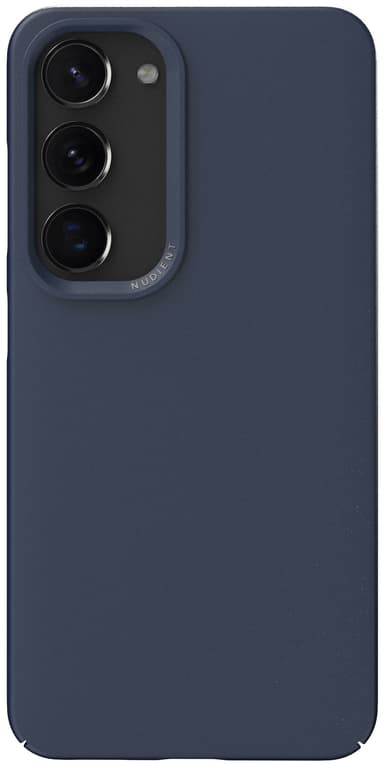 Nudient Samsung S23 deksel (Midwinter Blue)