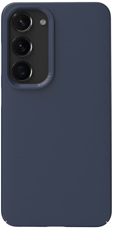 Nudient Samsung S23 deksel (Midwinter Blue)