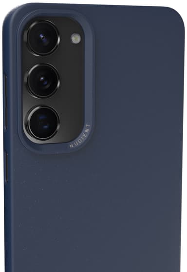 Nudient Samsung S23 Plus deksel (Midwinter Blue)