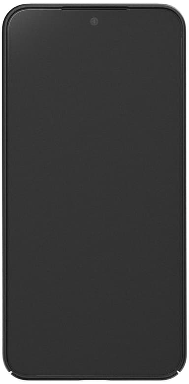 Nudient Thin Samsung Galaxy S23 deksel (blekksort)