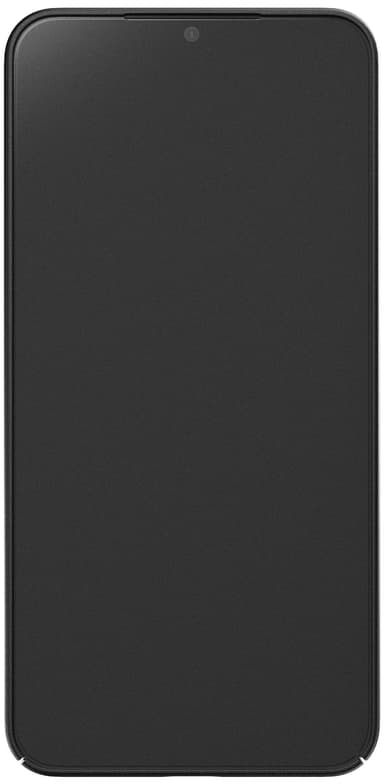 Nudient Samsung S23 Plus deksel (Ink Black)